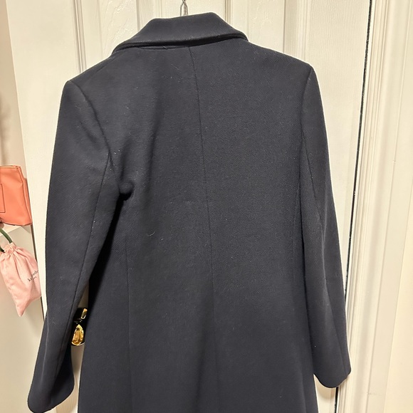 Zara Wool Coat - Picture 3 of 4